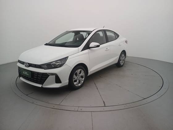 HYUNDAI HB20S 1.0 12V FLEX COMFORT MANUAL